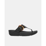 Fitflop Sandali & Odprti čevlji JE9 090 LULU Črna | Shoptok.si