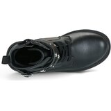 Geox Polškornji J ECLAIR GIRL Črna | Shoptok.si