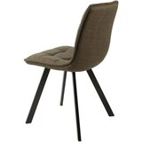  Stolica ELLIS - Tkanina - maslinasto zelena | shoptok.hr