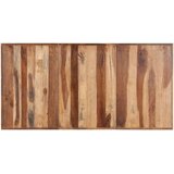 vidaXL Jedilna miza 180x90x75 cm trden les s finišem iz palisandra | Shoptok.si