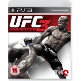 UFC Undisputed 3 (PS3) - rabljeno | Shoptok.si