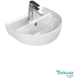 Turkuaz Lavabo Bella 45x35cm 3100U | Eponuda.com