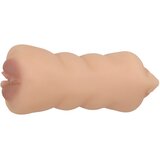 Pretty Love Crazy Bull Sarah Dual Entry Mouth & Vagina | Shoptok.si