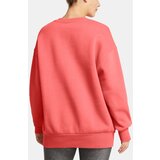 Under Armour Women's Essential Fleece OS Crew Sweatshirt | Shoptok.si
