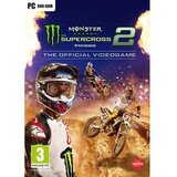 Milestone PC MONSTER ENERGY SUPERCROSS: THE OFFICIAL VIDEOGAME 2 | shoptok.hr
