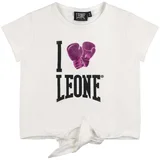 Majice & Polo majice Girl T-Shirt Short Sleeves The Light Bela