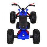 Quad na akumulator Lucky Seven - plavi | shoptok.hr