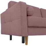 MID.YOU ZOFA S POSTELJNO FUNKCIJO, barve gozdnih sadežev tekstil | Shoptok.si