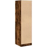vidaXL Ormarić za lijekove boja dimljenog hrasta 40x41x144,5 cm drveni | shoptok.hr
