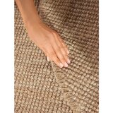 Hanse Home Juten okrugli tepih u prirodnoj boji ø 200 cm Bouclé Jaipur – | shoptok.hr