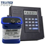  TelitPower baterija NiMH 7.2V 1600mAh Panasonic za Paxos sigurnosnu bravu ( P-1570 ) Cene