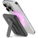 Cellular Line Prenosna baterija Mag Stand, 5000 mAh, QI2, (5000354650) Cene