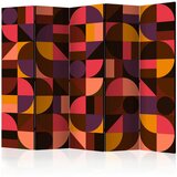 Artgeist PARAVAN 225/172/3 cm večbarvno Slike