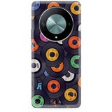  Maska ultra tanki print clear za honor magic 6 lite Cene