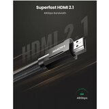 Ugreen 8K Ultra HDMI 2.1 kabel 2m - box | Shoptok.si