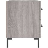  Noćni ormarići 2 kom boja hrasta 40x35x47 5cm konstruirano drvo | shoptok.hr