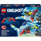 Lego DREAMZzz Cooperjevo reaktivno letalo v obliki igralnega ploščka številka 71489 Cene