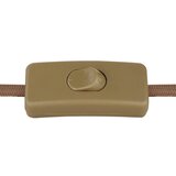 Globo 15533T - Stona lampa COMMA 1xE27/40W/230V | Eponuda.com