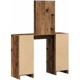  Toaletni stol Smeđa 102 x 33 x 135 cm Konstruirano drvo | shoptok.hr