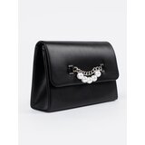 Shelvt Small elegant black handbag | shoptok.hr