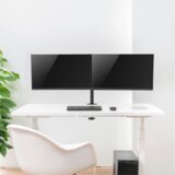 Maclean Stolni nosač za 2 LCD monitor, 17 “- 32” – MC-884 | Eponuda.ba