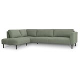 Scandic Zelena kutna garnitura (s lijevim kutom) Hero – | shoptok.hr