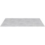  Stepenica Pravokutni 4 pcs Srebrno 50 x 40 cm Aluminij | shoptok.hr