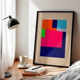 WALLXPERT SC11370_5070 Višenamenska Dekorativna Platna u Ramu | Eponuda.com