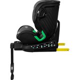 Lionelo autosjedalica Harmony i-Size 0-36 kg (40-150 cm) 360, Graphite Leather | Eponuda.ba
