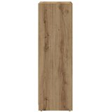  Kupaonski ormarić Artisan hrast 30x30x95 cm izrađeno drvo | shoptok.hr