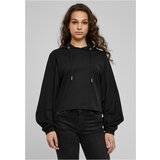 UC Ladies Women's Heavy Short Hoody - Black | shoptok.hr