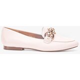 Gemre Beige loafers with chain Segarra | shoptok.hr
