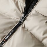 Superdry ženska Hooded Luxe Sports Puffer jakna W5011730A_C1U