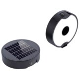 Asalite plastična vrtna solarna svetilka Cene