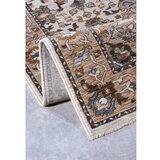 Villeroy & Boch Rjava/kremno bela preproga 120x170 cm Egon – | Shoptok.si