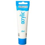 Professional acrylic, akrilna boja, titanium white, 60ml ( 640710 )