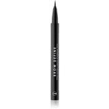 MUA Makeup Academy Brow Define tekoče črtalo za obrvi odtenek Black 0.5 ml | Shoptok.si
