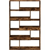  Regal za knjige boja hrasta 100x33x156,5 cm konstruirano drvo | shoptok.hr