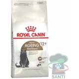 Royal Canin Health Nutrition Ageing Sterilised +12, 400 g Cene