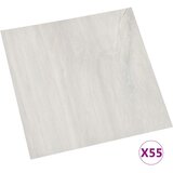 Podne daske 55 pcs Krema 5,11 m² PVC | Eponuda.ba