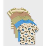 Sinsay Komplet od 5 majice kratkih rukava | shoptok.hr