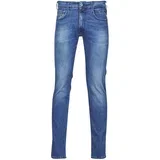 Kavbojke slim M914-000-261C39 Modra