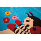 Kayoom OTROŠKA PREPROGA 110/160 cm taftano večbarvno | Shoptok.si