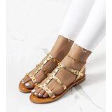 D/CEO Beige sandals Rosina | Shoptok.si