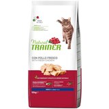 Trainer daily nutrition adult with fresh chicken - hrana za odrasle mačke sa svežom piletinom (300g, 1,5kg i 10kg) 10kg Cene