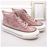 Big Star Nizke superge INT2020A Rožnata | Shoptok.si