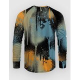 Horsefeathers Riley Funkcijska srajca yellow spray | Shoptok.si