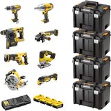Dewalt akumulatorski set mašina DCK865P4T-QW | Eponuda.com