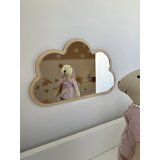 Woodenfull ogledalo za dečiju sobu, oblak 35 x 26cm Cene