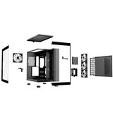 BE QUIET Kućište Lite Base 600LX Black BGW67 | ePonuda.com
